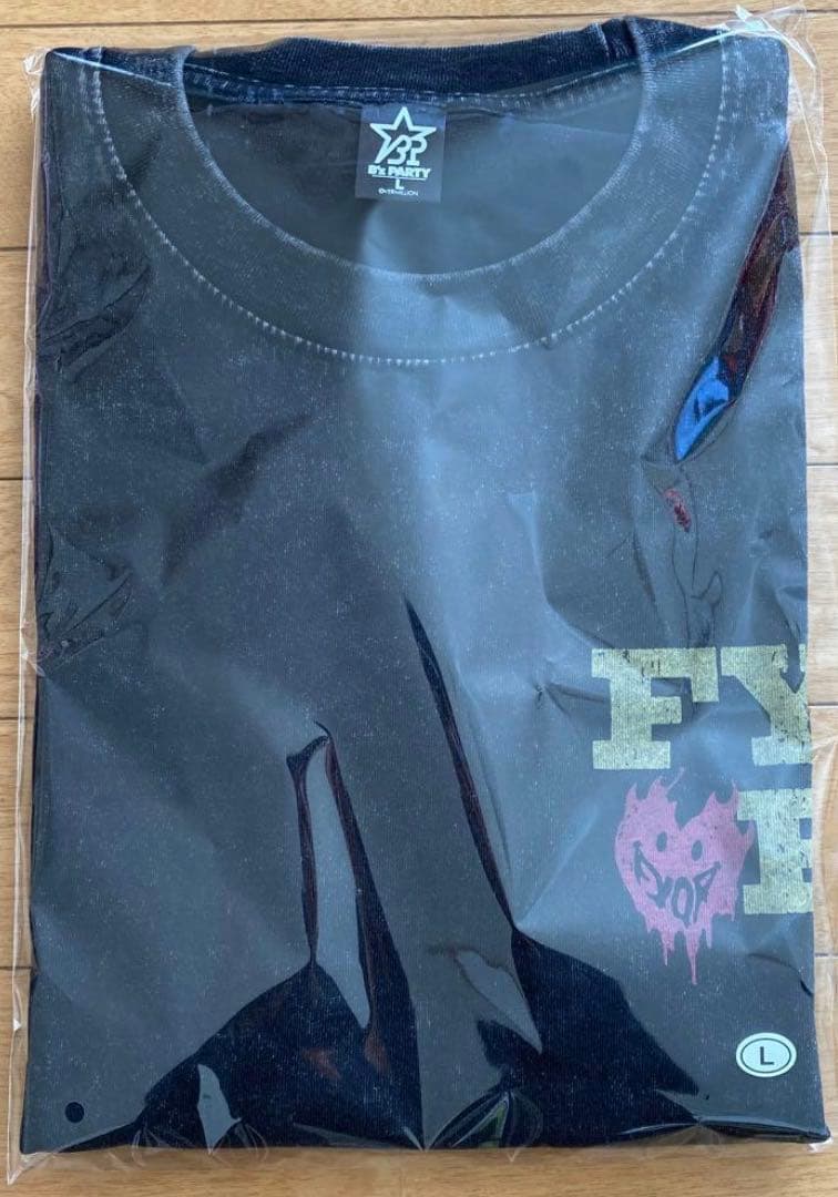 B’z FYOP PARTY限定Tシャツ L