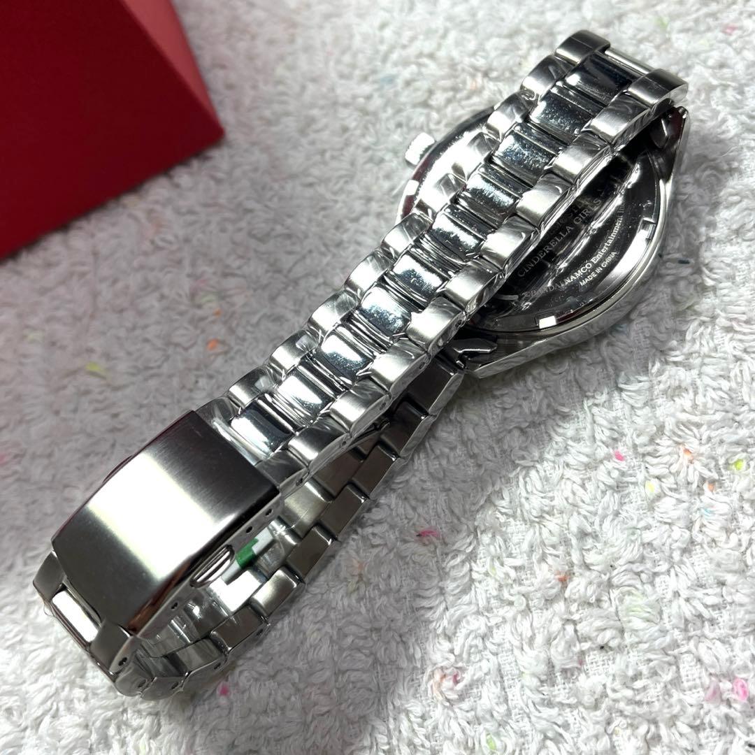 アイドルマスター シンデレラガールズ×スーパーグルーピーズ 前川みく 腕時計