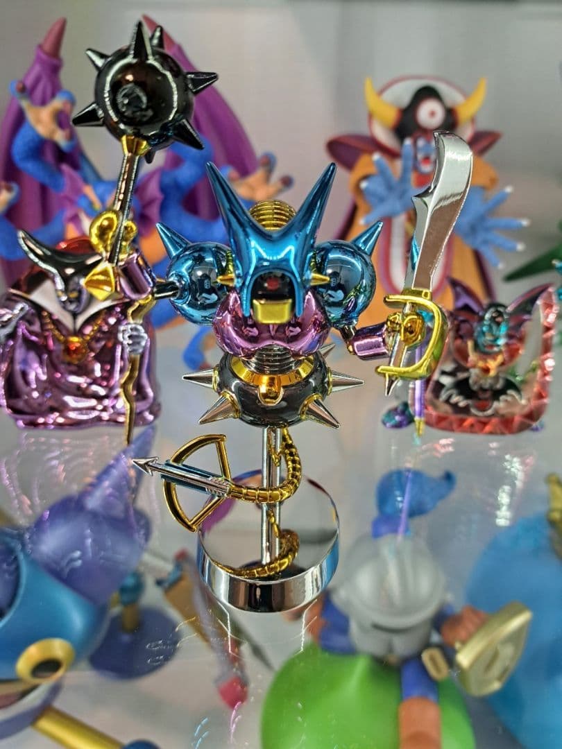 ドラゴンクエスト　メタリックモンスターズギャラリーまとめ