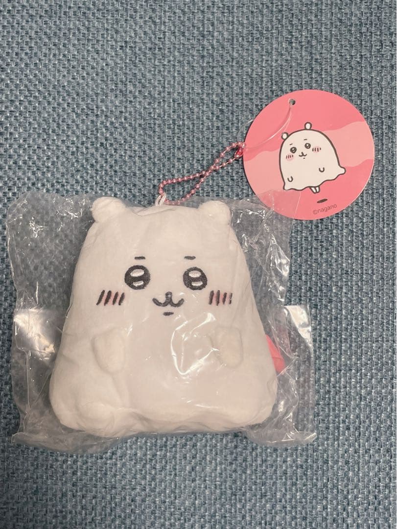 ※値下げ※【正規品】ちいかわ おばけ …ってこと！？なぷちミニ マスコット