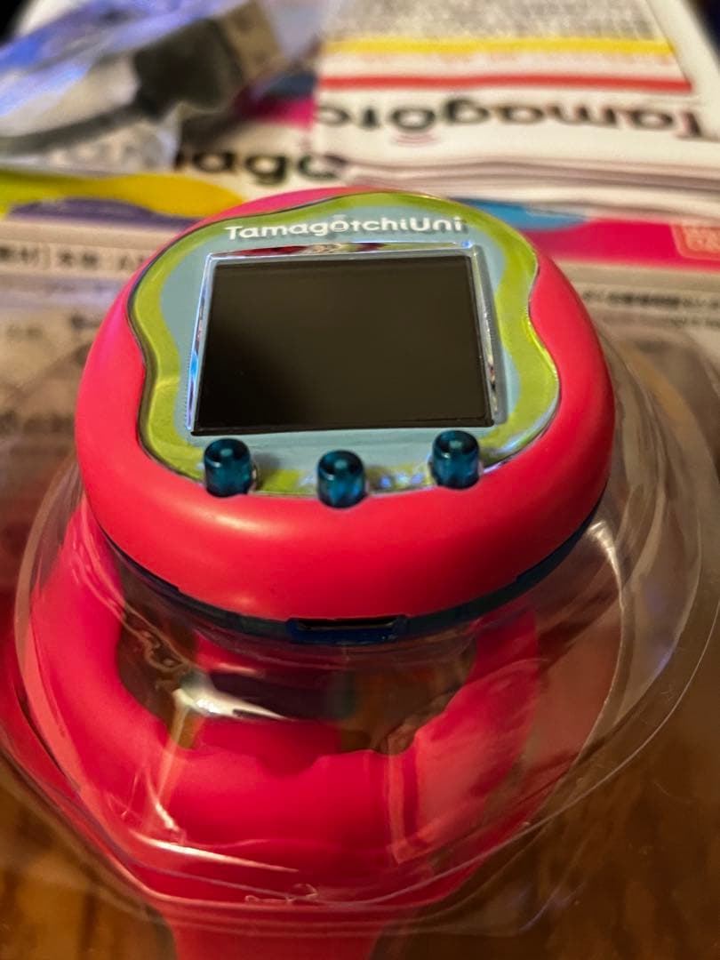 Tamagotchi Uni ピンク 2個セット 動作確認済み