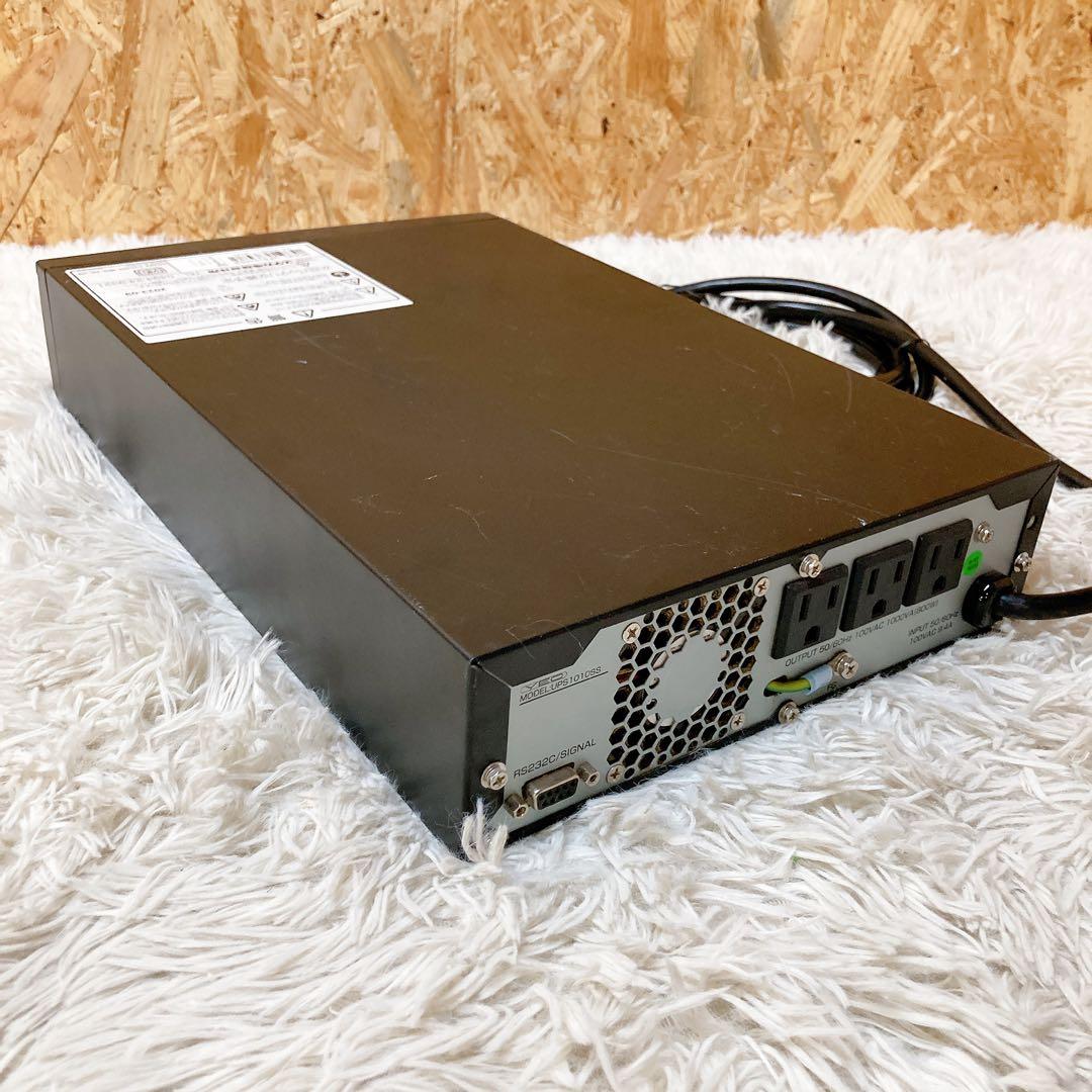 YEC ユタカ電気　UPS1010SS インバーター