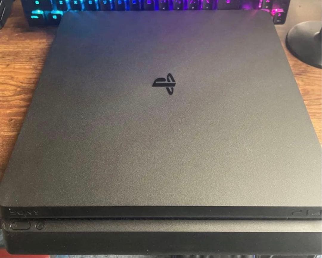 PS4本体