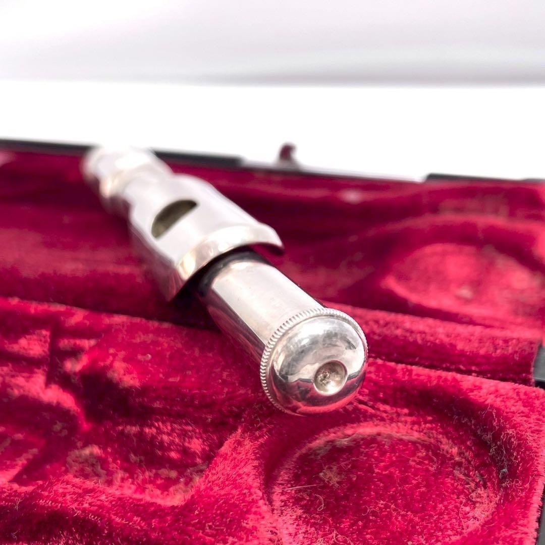 動作保証付　YAMAHA ヤマハ　ピッコロ　YPC-32 ハードケース付き