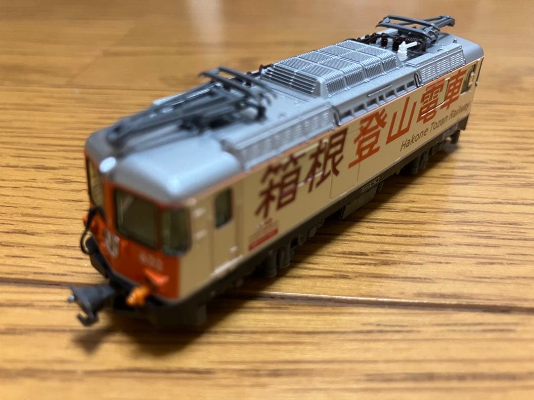 【中古】KATO RhB Ge4/4-II 622 「機関車のみ」
