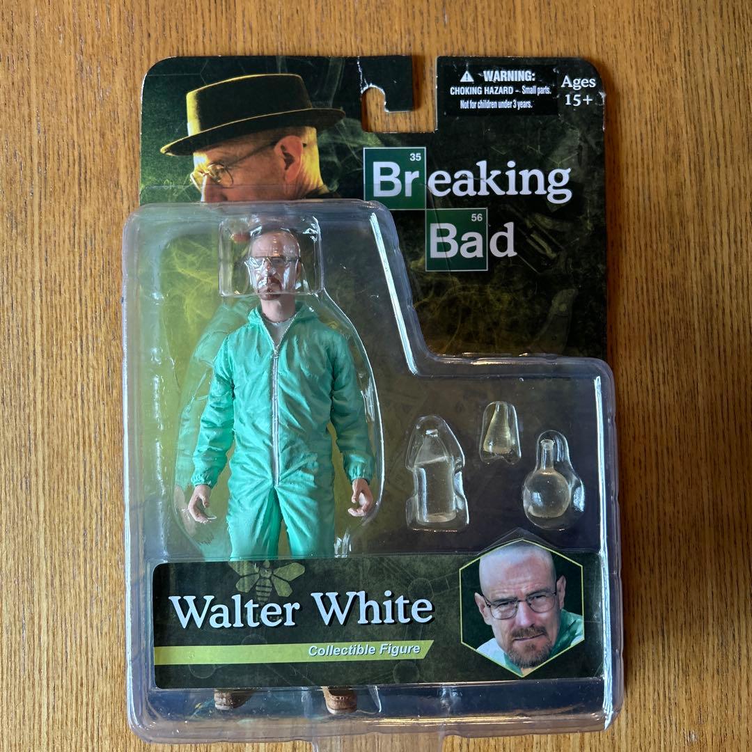Breaking Bad Walter White フィギュア