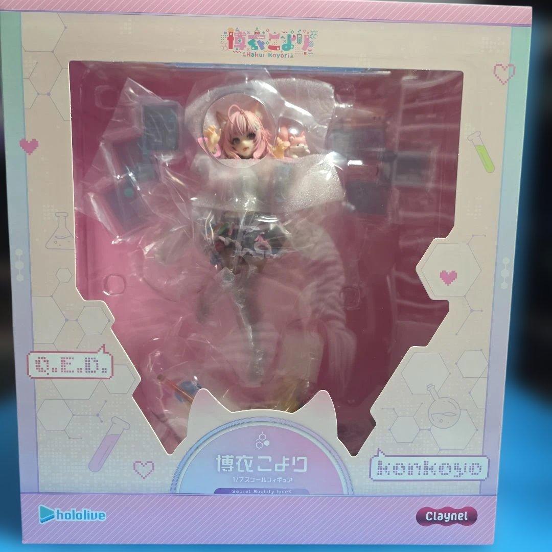 ホロライブ　博衣こより 1/7スケールフィギュア