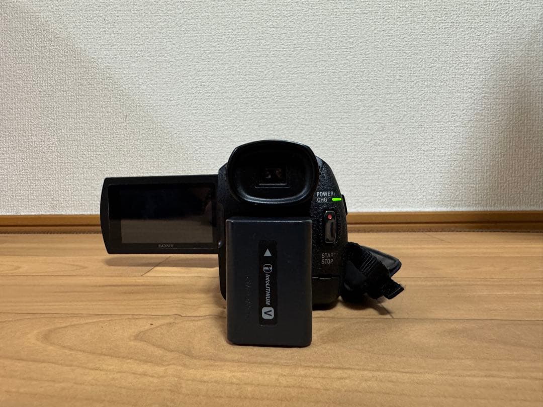 ビデオカメラ