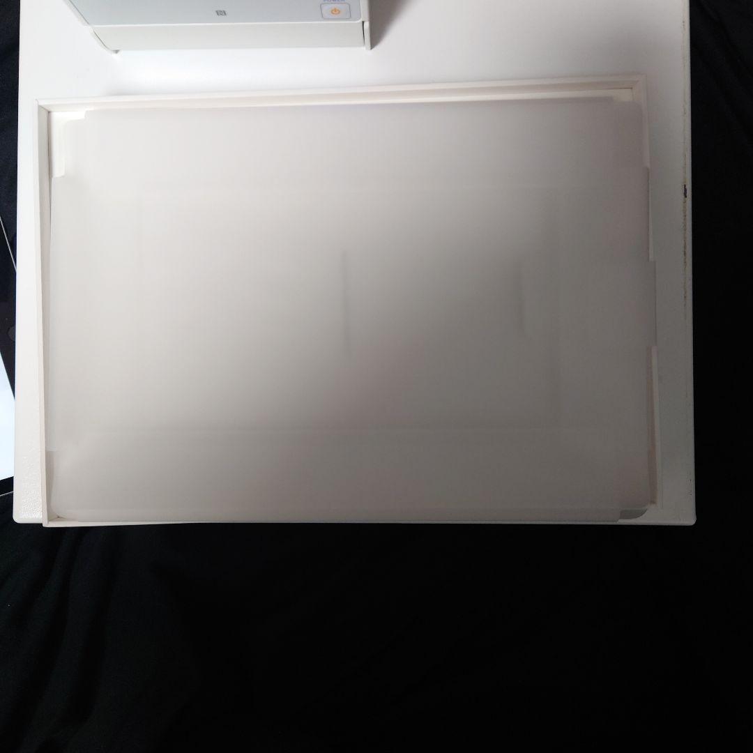 ホワイト タッチパネル レジスター