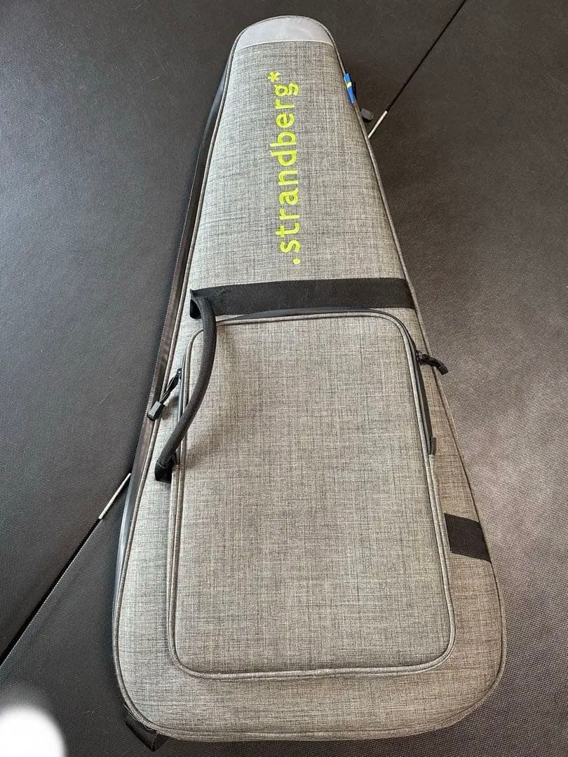 strandberg 純正ギグバック　ギターケース