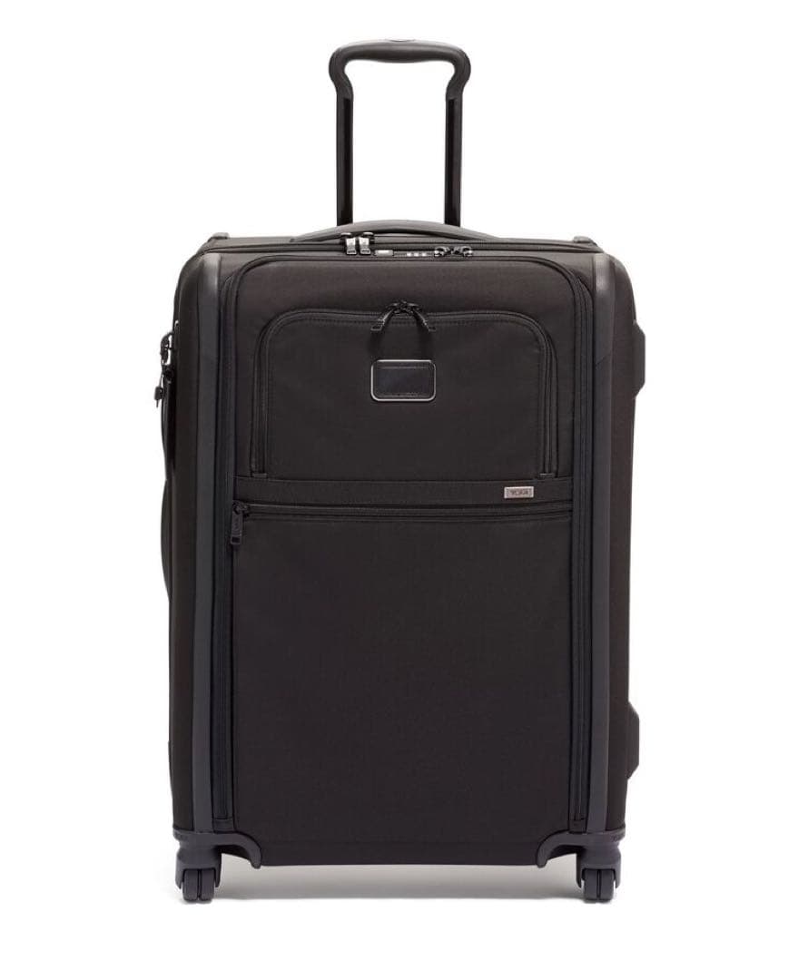 【超美品】TUMI ショートトリップエクスパンダブル4ウィールパッキングケース