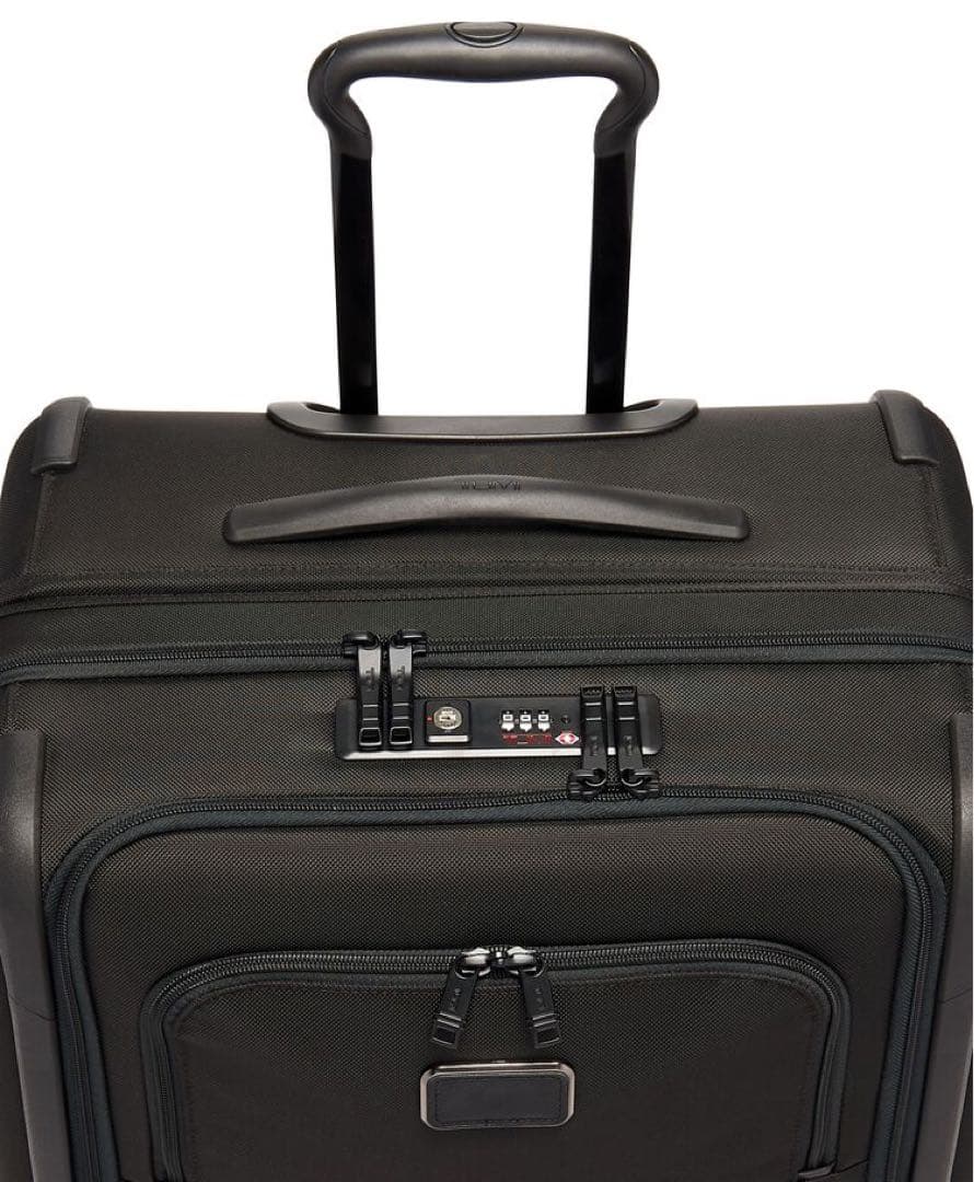 【超美品】TUMI ショートトリップエクスパンダブル4ウィールパッキングケース