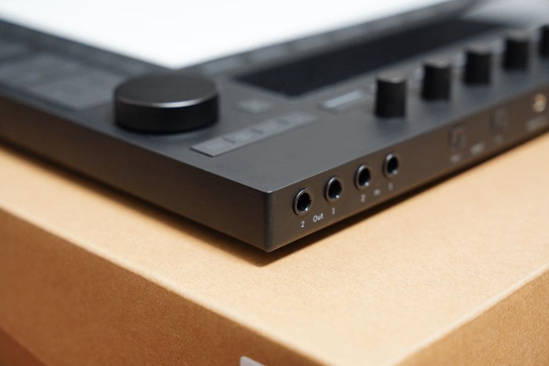 すみち二号機様交渉中　Ableton Push 3 Standalone