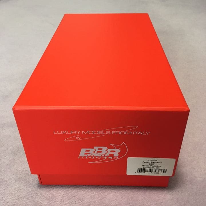 BBR 1/18 フェラーリportofino スパイダー サマーバーゲン！