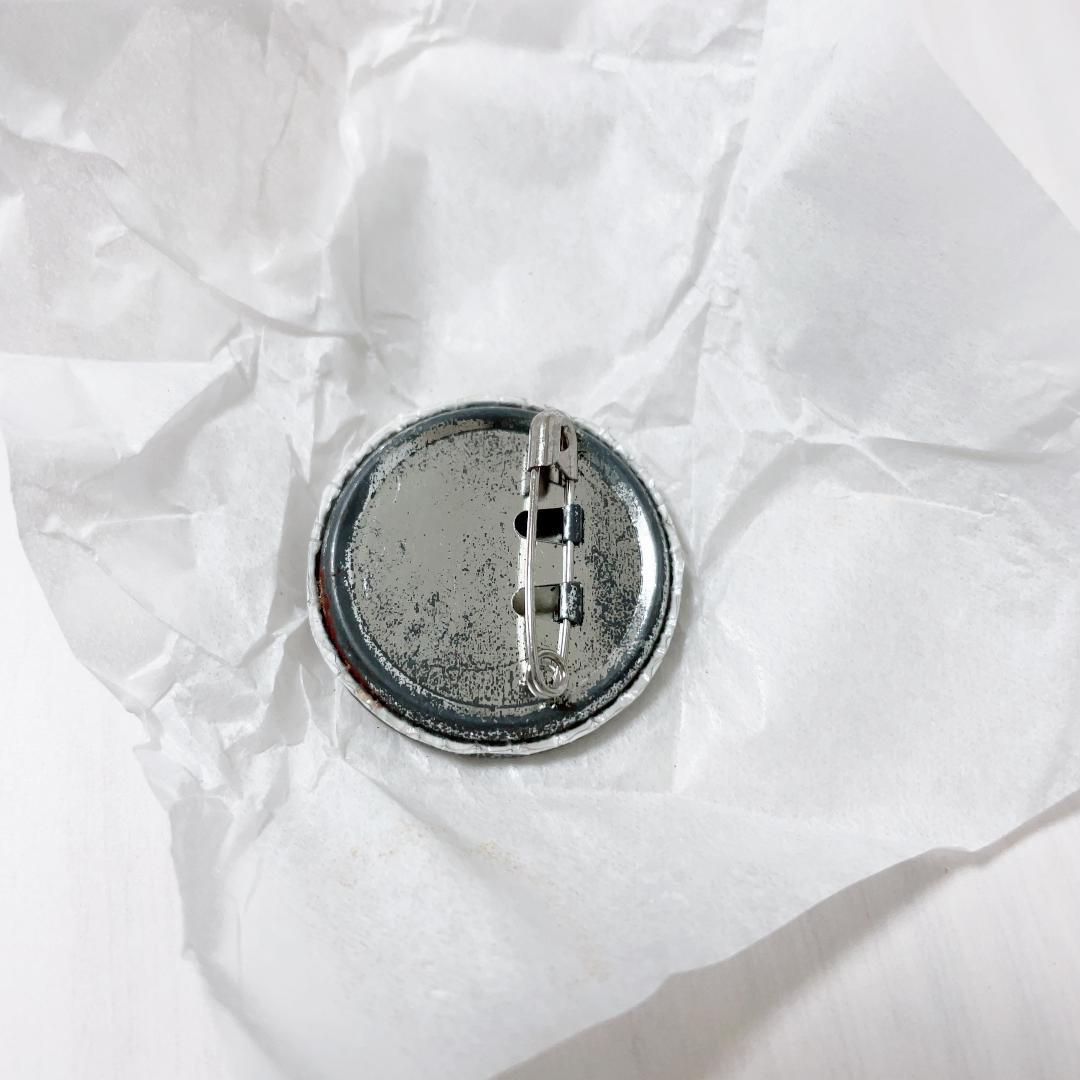 【新品未使用】アンダーカバー but beautiful 錆バッジ 5個セット