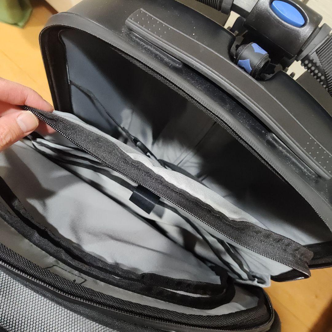 マイクロラゲージ3.0 ML0019 キャリーケーススーツケース 説明書付破損有