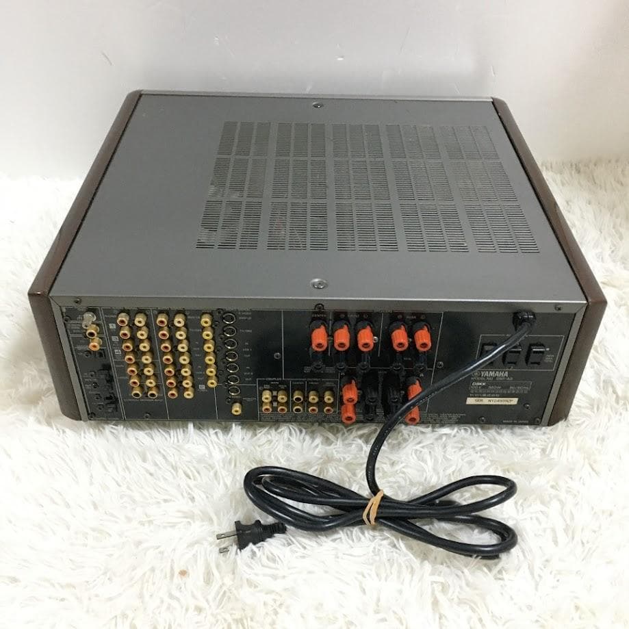 ヤマハ YAMAHA DSP-A2 AVアンプ 音響機材 【動作品】
