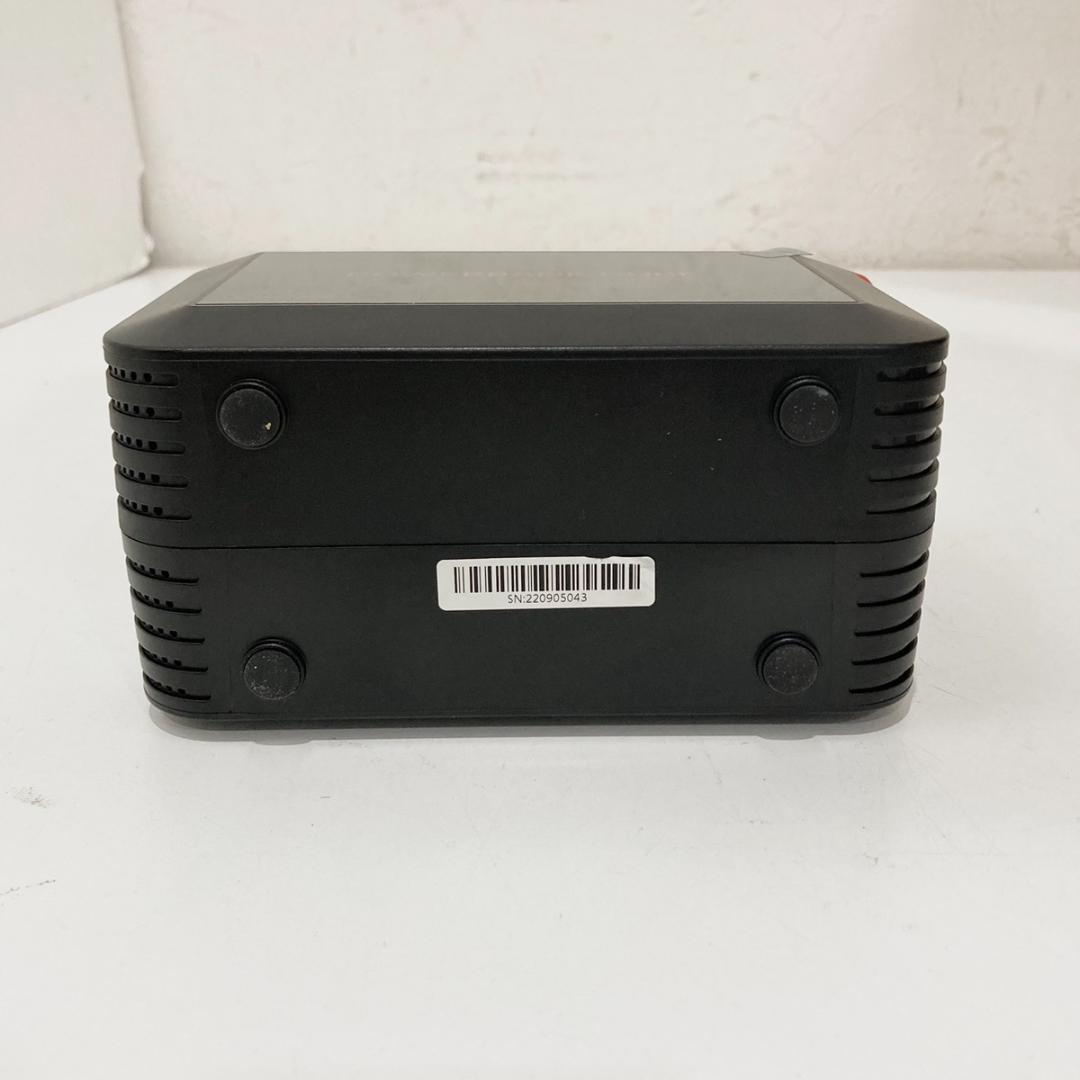 CUBE HBP-80S21W ポータブル電源 ソーラーパネルセット