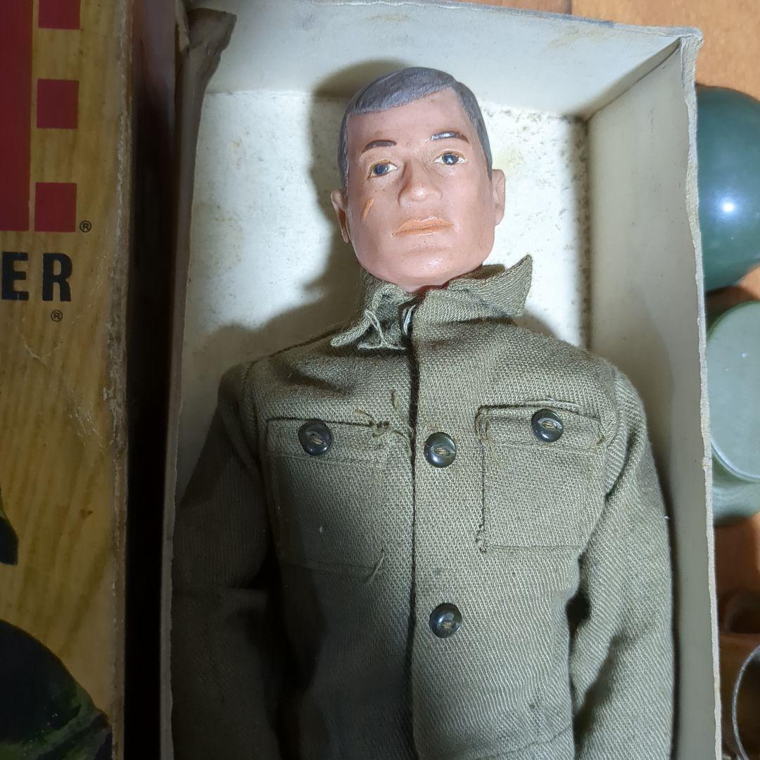 当時物HASBRO G.I. Joe ビンテージ
