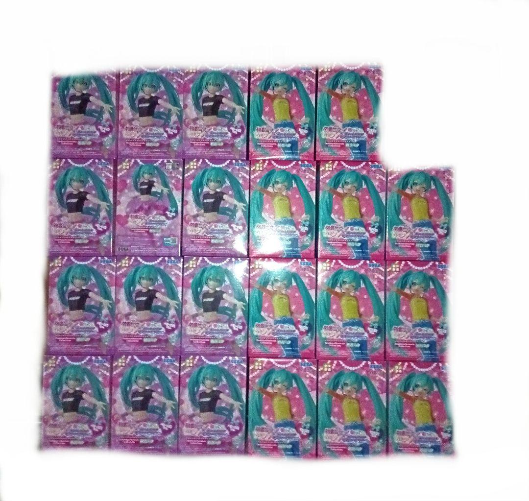 【新品未開封】初音ミク オシャレ魔女ラブandベリー 23体セット