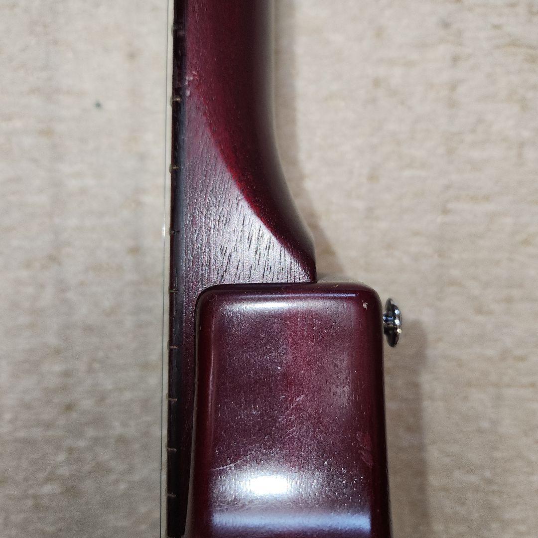YAMAHA SG-35 取扱説明書付き70sジャパンビンテージギター