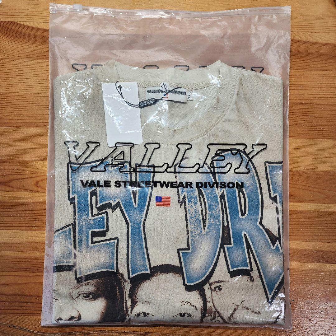 【だい】【正規品】VALE FOREVER Rushmore Tee
