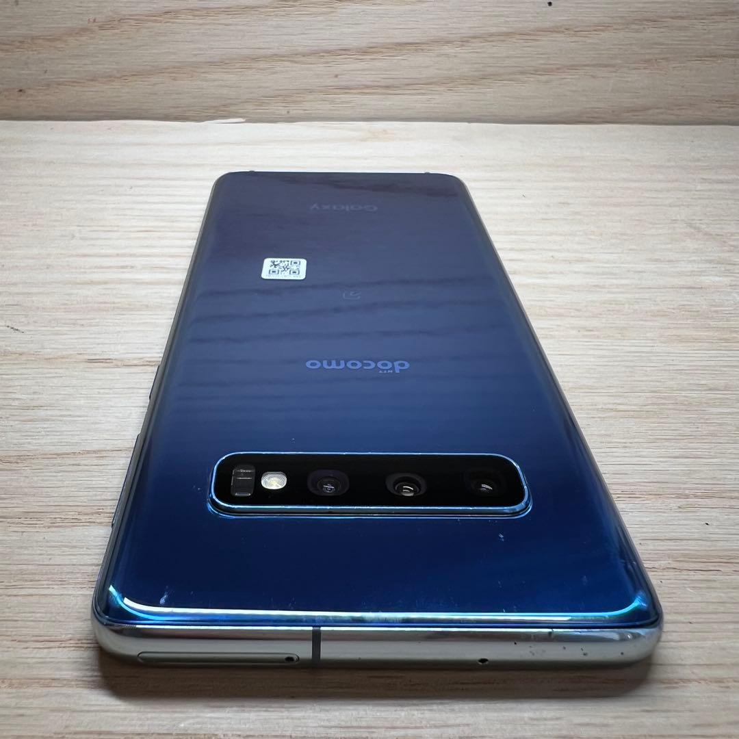 マーちゃん様SAMSUNG GALAXY S10 本体 画面割れ　L60