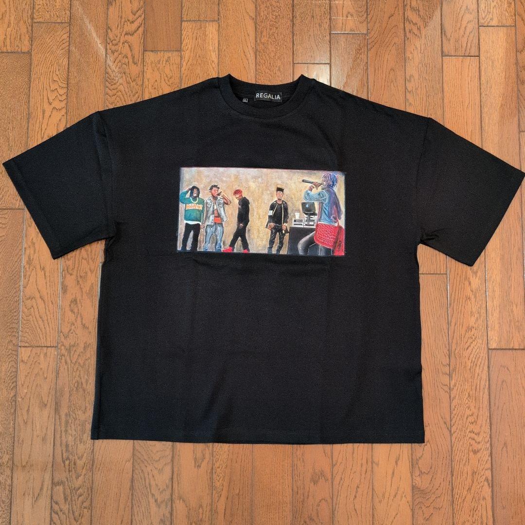 Kai Cenat着用 T 2016 Freshman Cypher Lサイズ