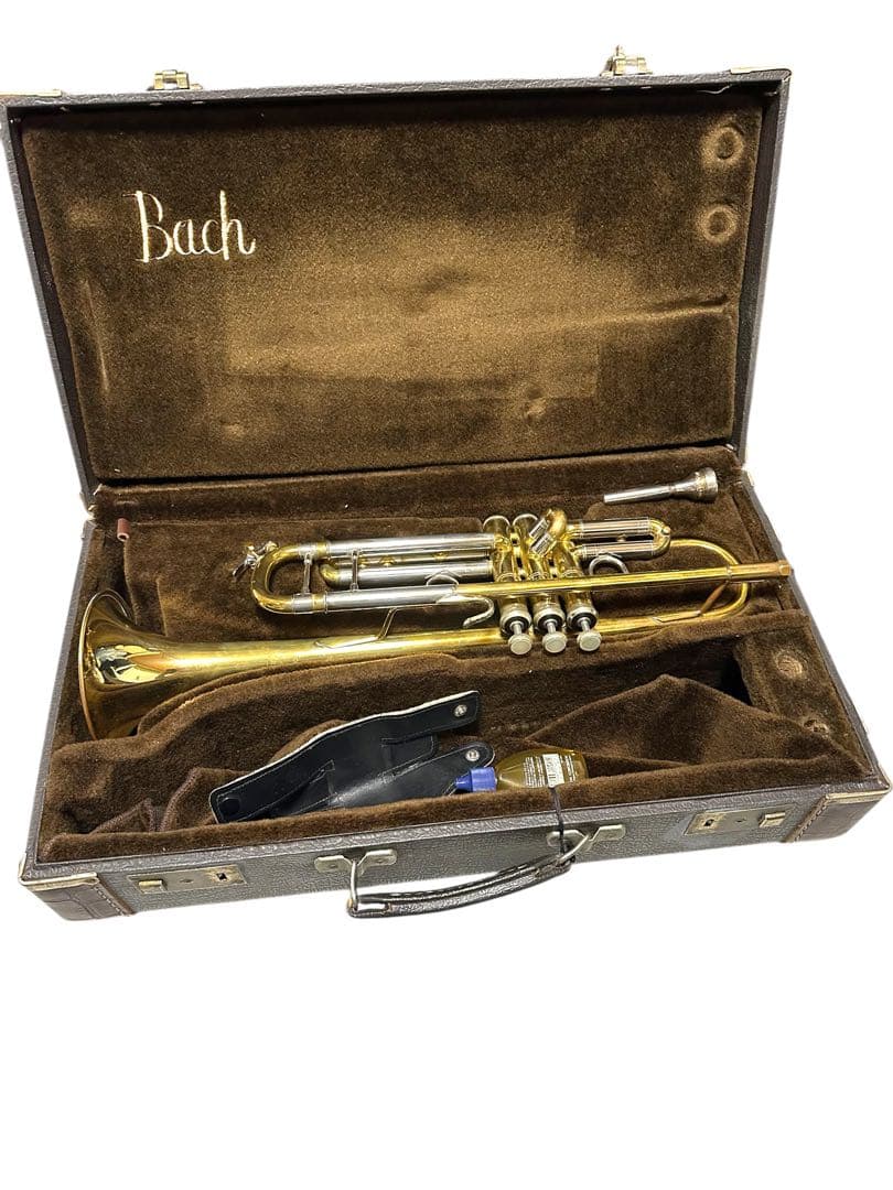 r*o様 バッグ トランペット Bach Stradivarius 180ML3