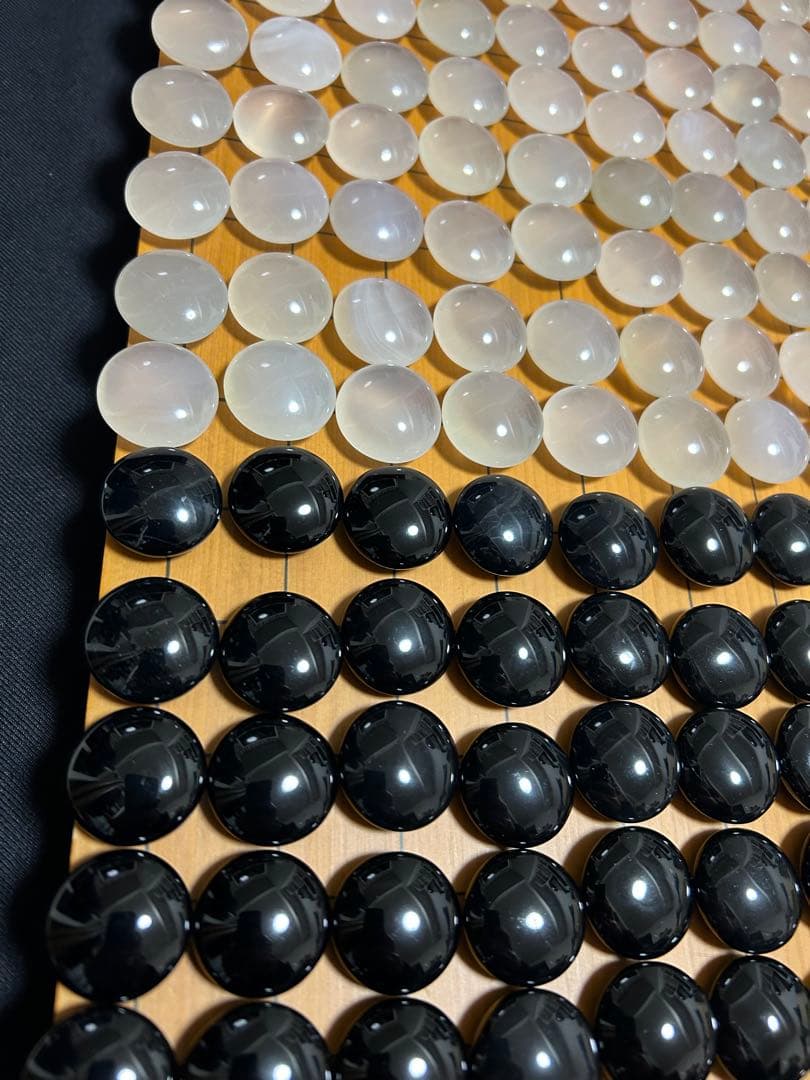 碁石　瑪瑙