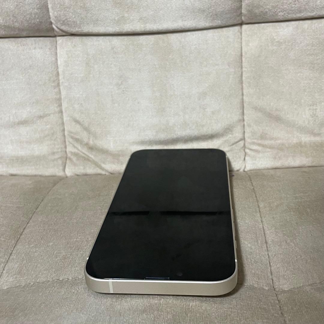 <バッテリー100> Apple iPhone 13 128GB スターライト