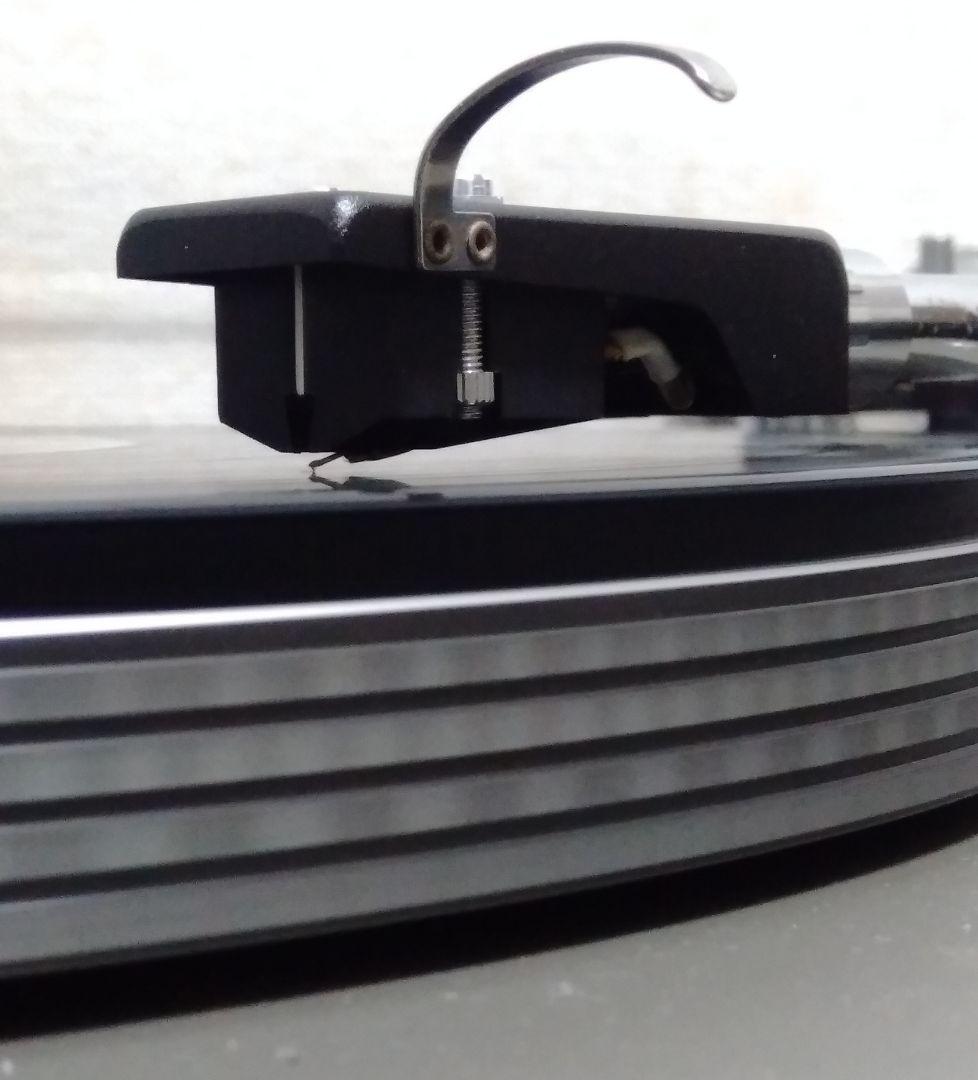 デノン MCカートリッジ DL-103 ヘッドシェル PCL-3 すばらしい音質