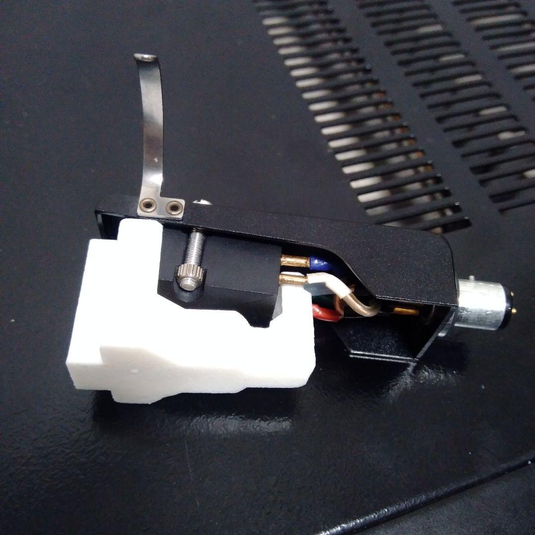 デノン MCカートリッジ DL-103 ヘッドシェル PCL-3 すばらしい音質