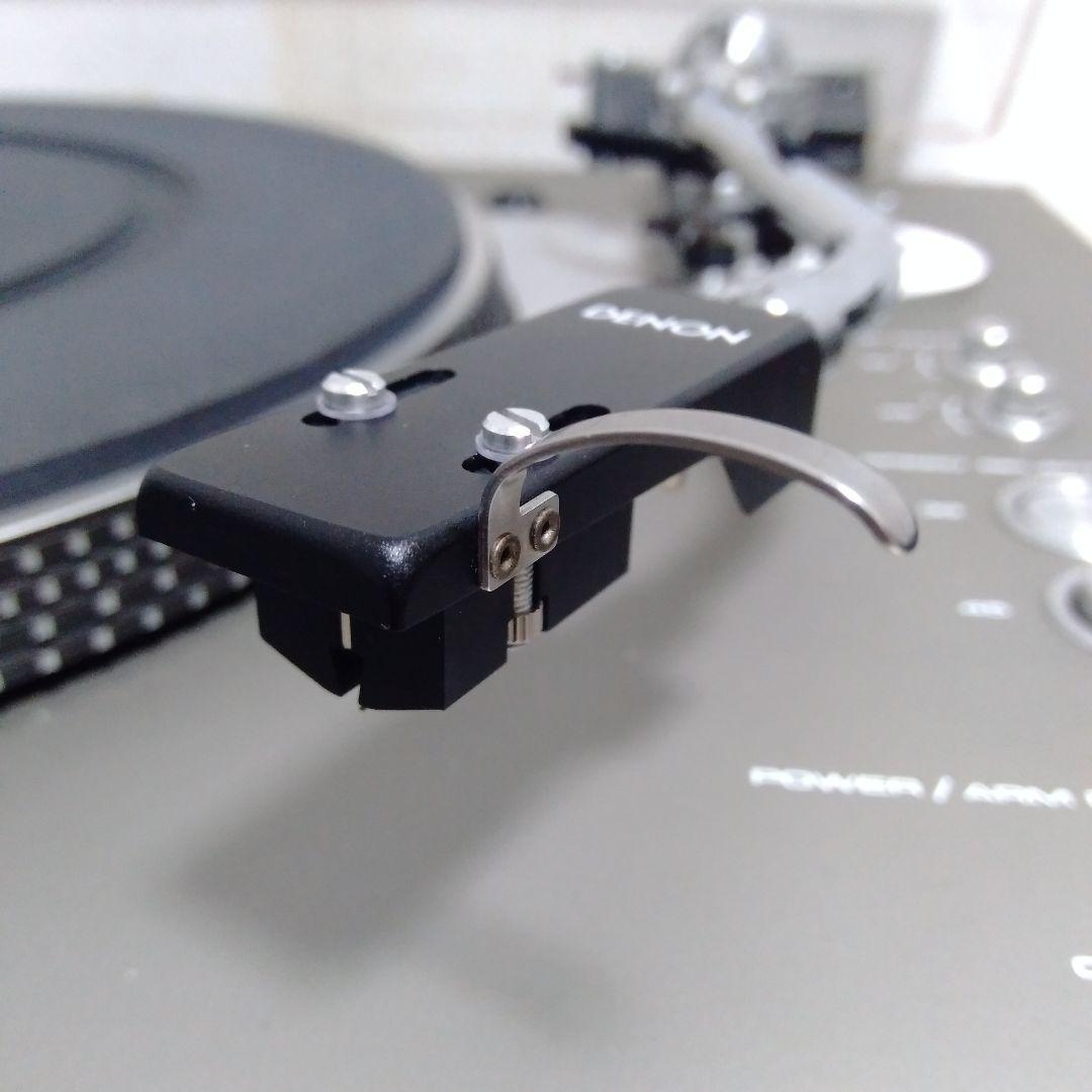 デノン MCカートリッジ DL-103 ヘッドシェル PCL-3 すばらしい音質