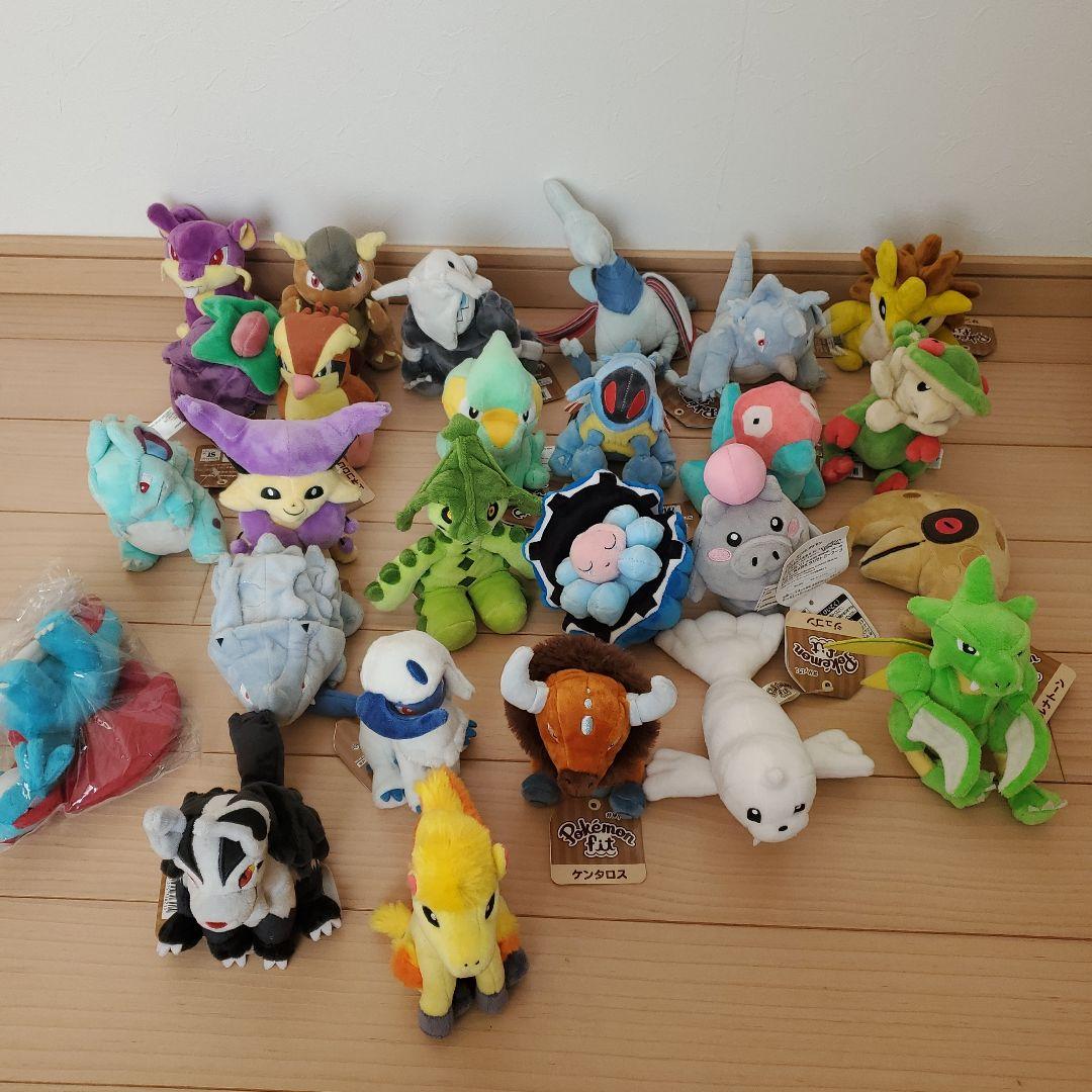 ポケモン26体