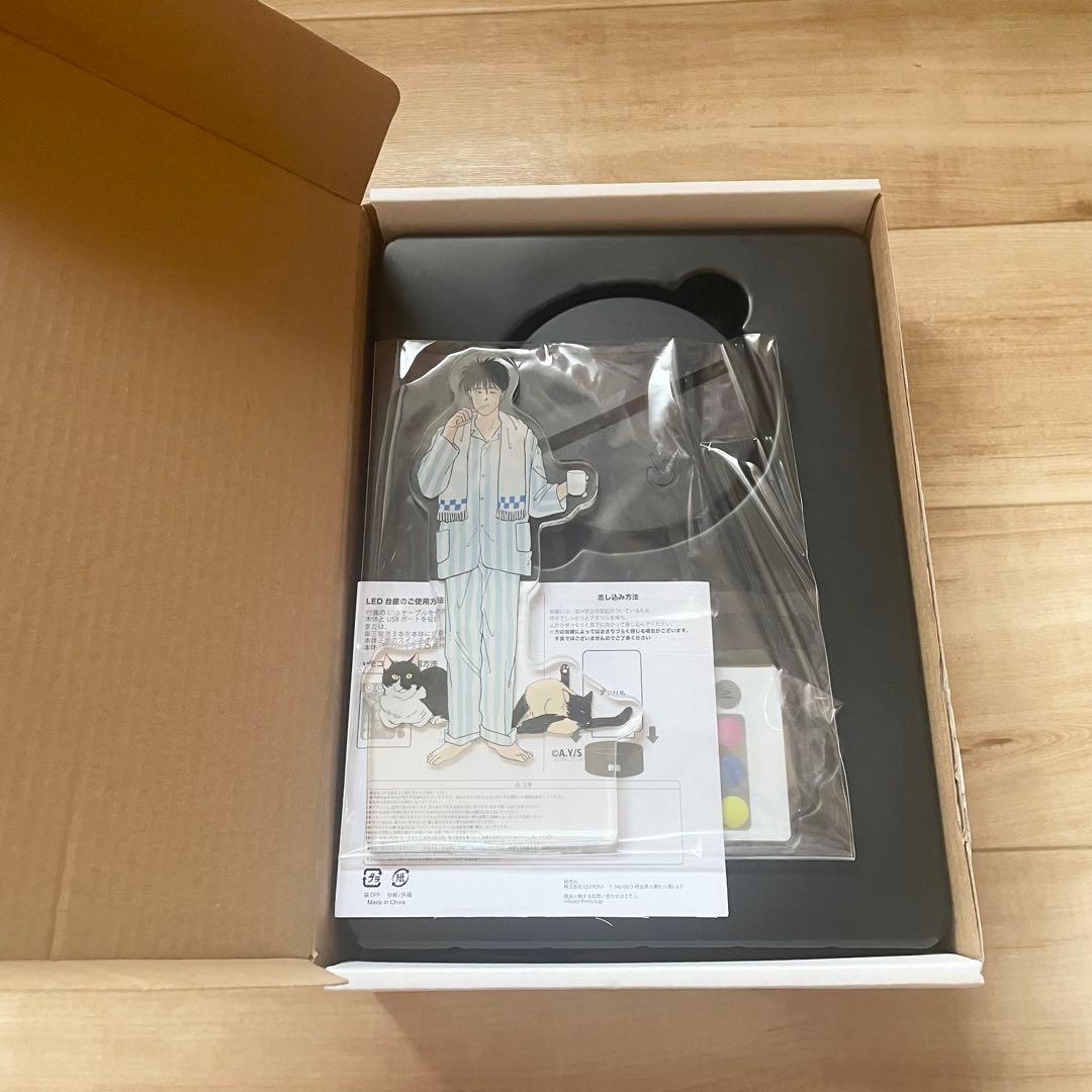 BANANAFISH LEDアクリルスタンド