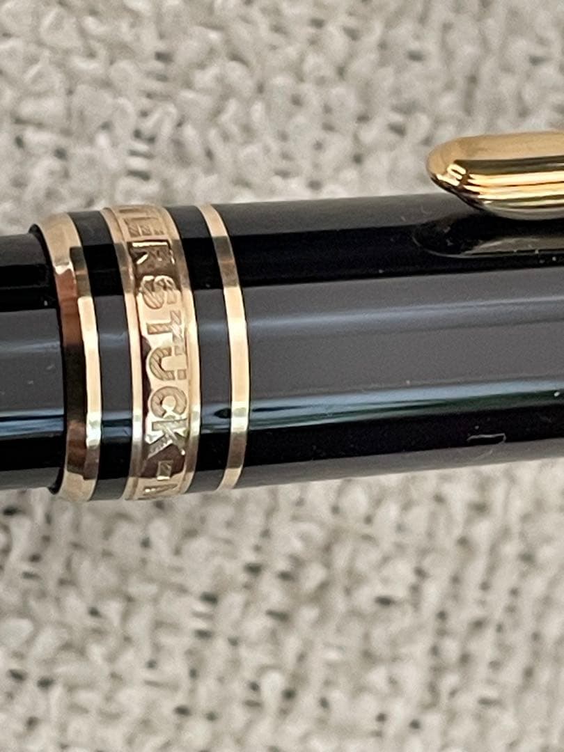 ◾️美品◾️モンブラン164 ボールペン◾️マイスターシュテュッククラシック◾️新インク