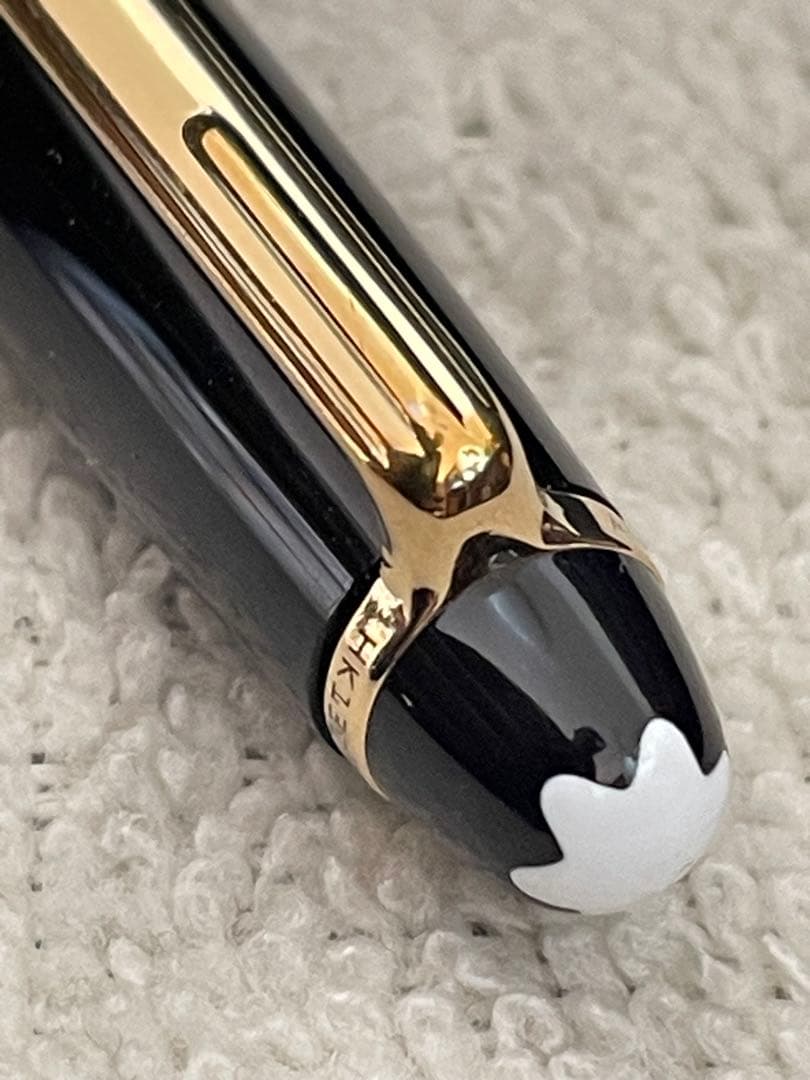 ◾️美品◾️モンブラン164 ボールペン◾️マイスターシュテュッククラシック◾️新インク