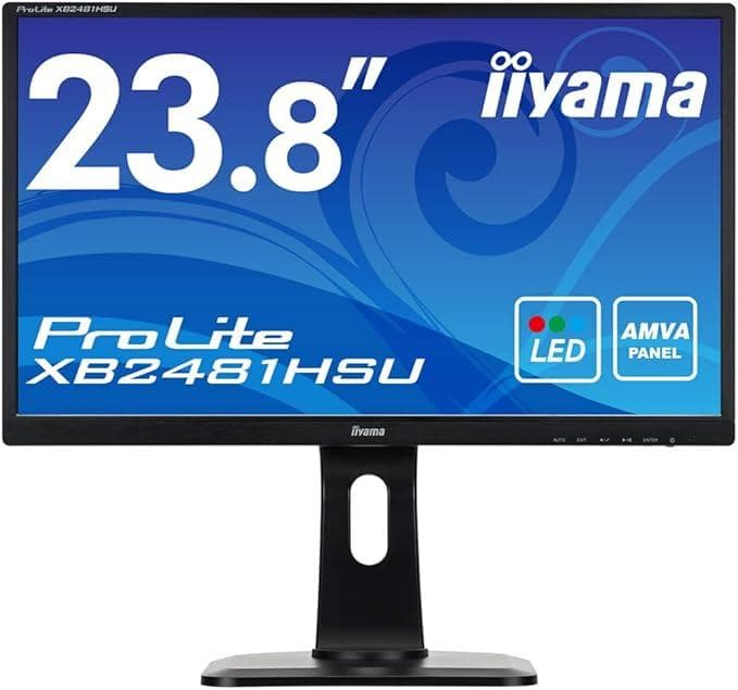 iiyamaモニター XB2481HSU