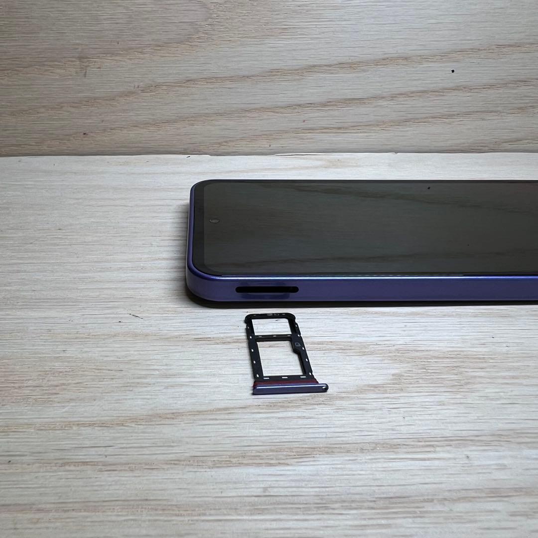 わー様ZTE Libero 5G III 本体 E32