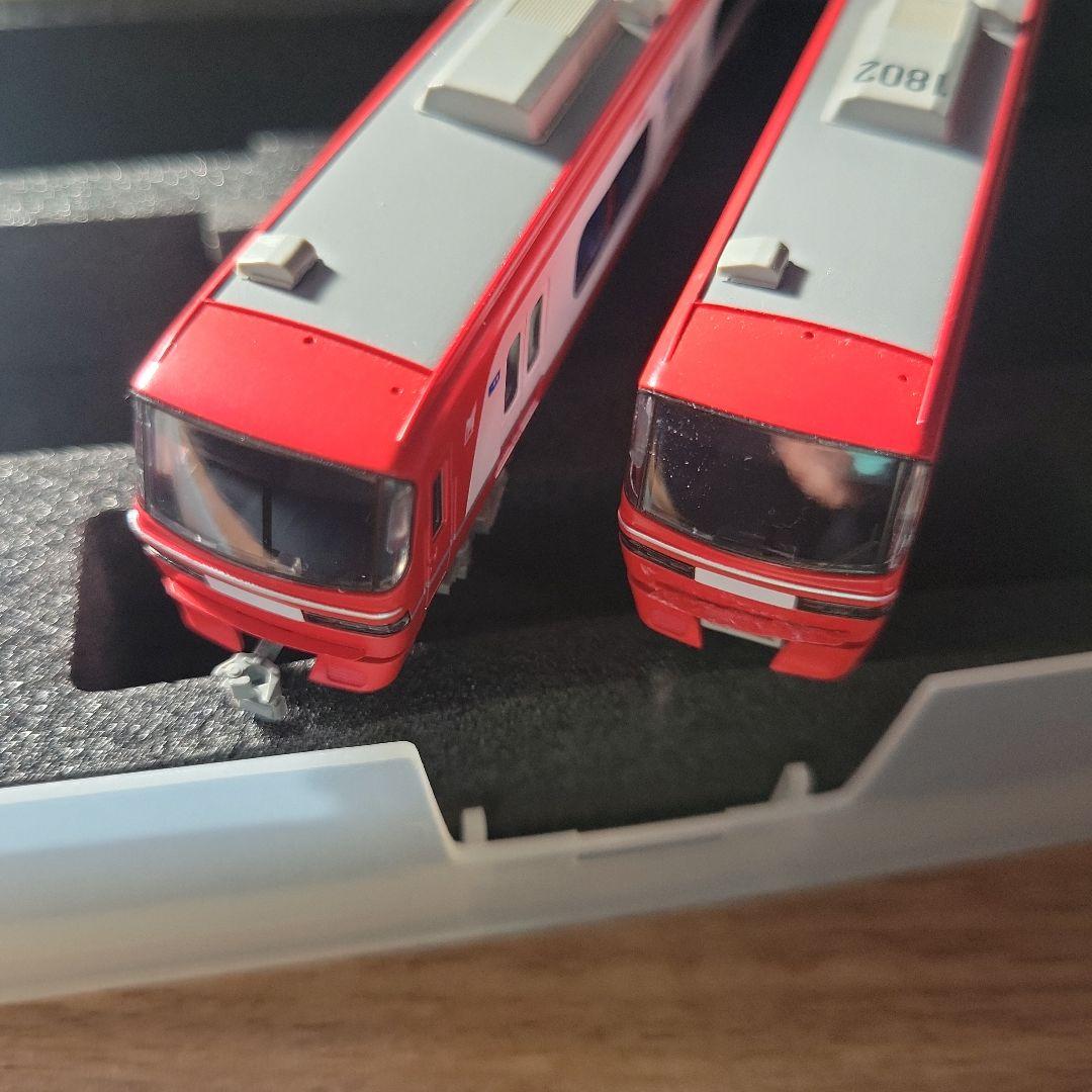 GREENMAX 名鉄1800系基本2両+増結2両セット中古