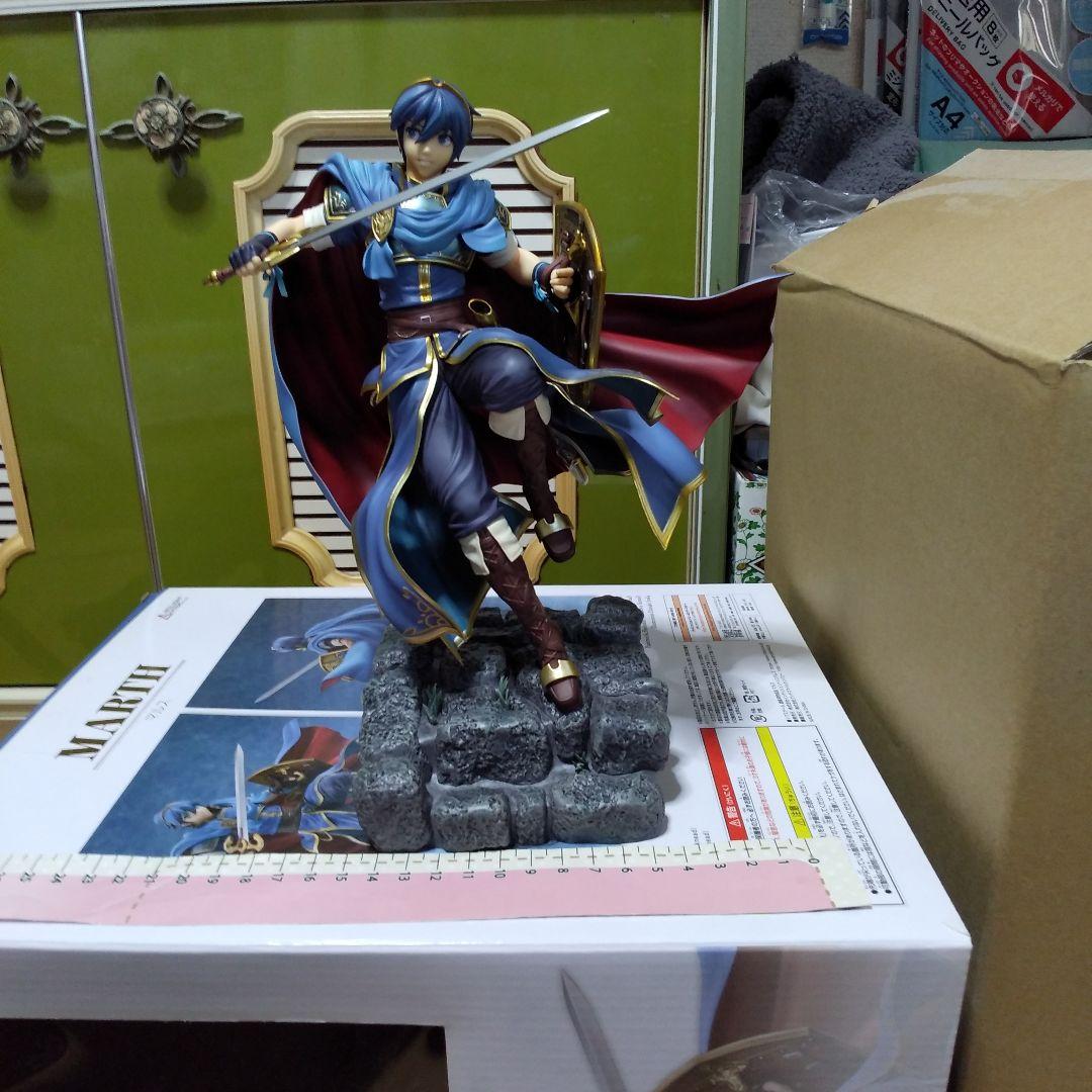 ファイヤーエムブレム マルス フィギュア 完成品！