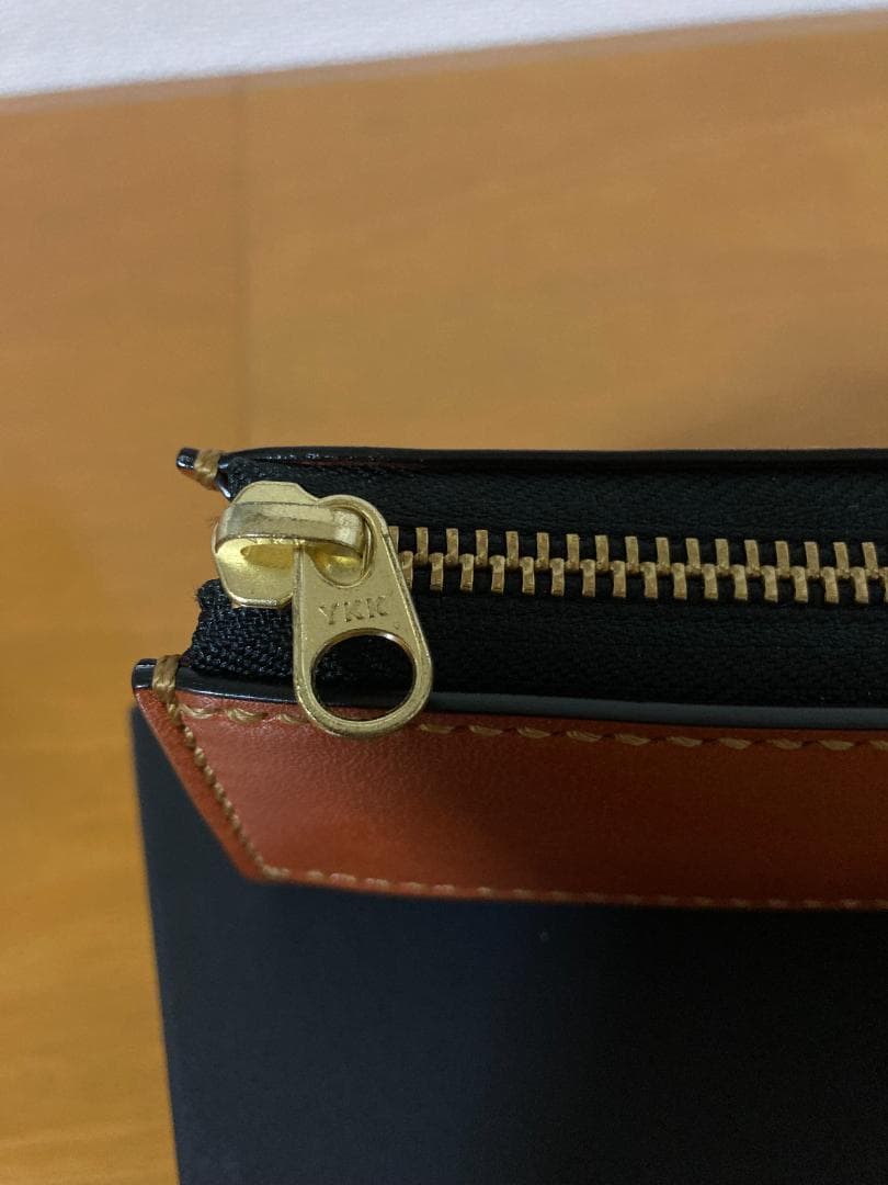 THE CASTLE ROCK ／ 革製ペンケース