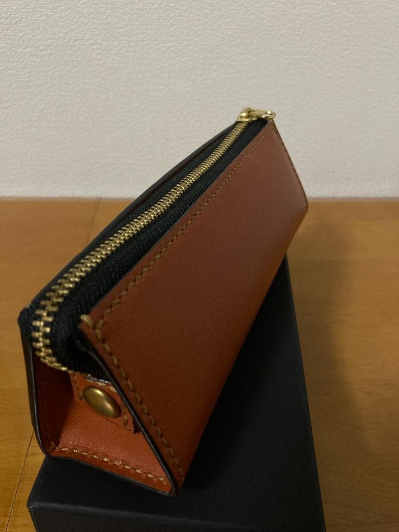 THE CASTLE ROCK ／ 革製ペンケース