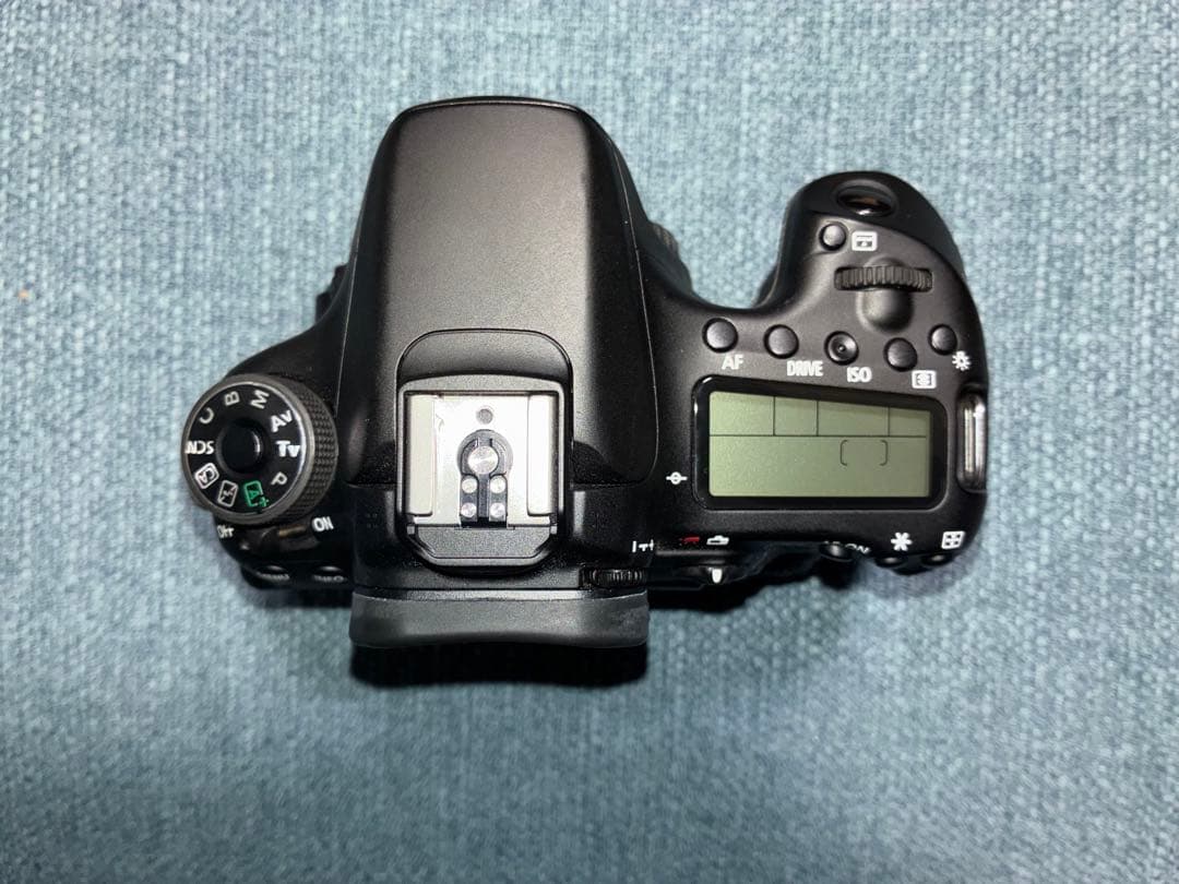 【Canon EOS 70D ダブルレンズセット】 Wi-Fi搭載