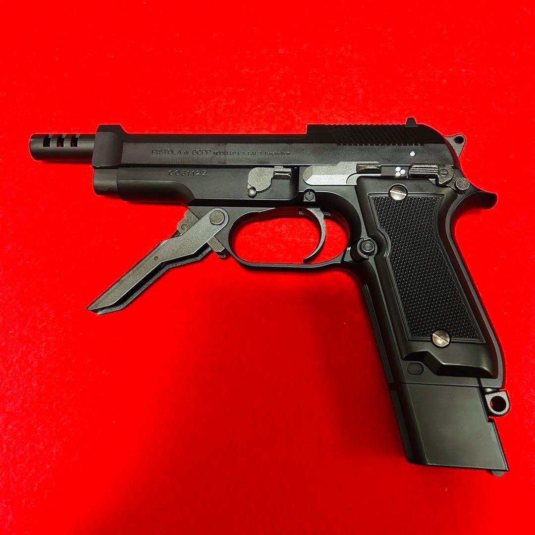 【美品】M93R 電動ガン　東京マルイ　電動ハンドガン