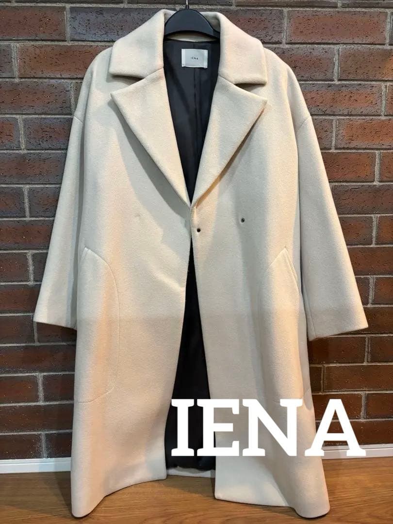 【IENA】MANTECO チェスターコート