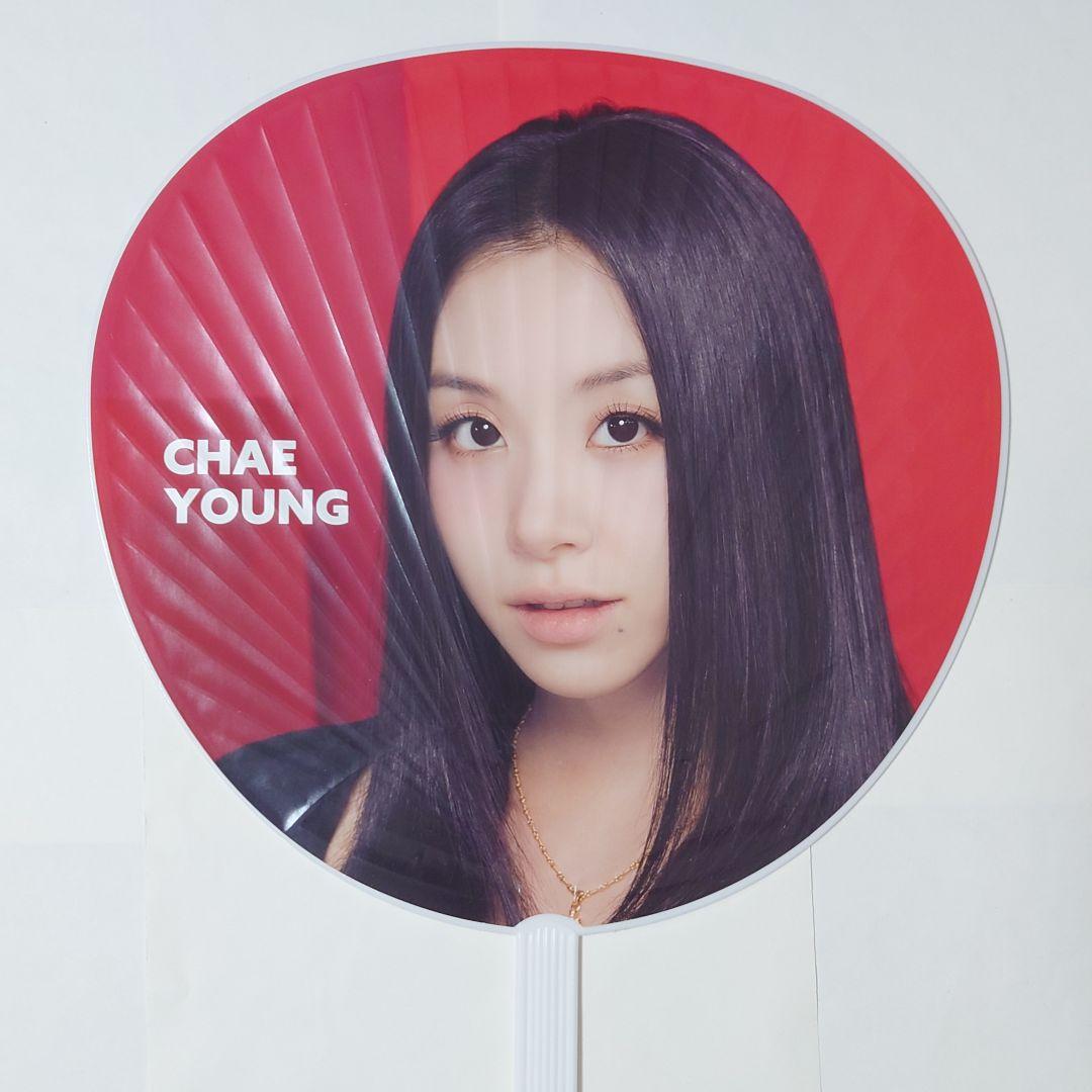 TWICE チェヨン コンサート グッズ まとめ売り うちわケース Tシャツ 等