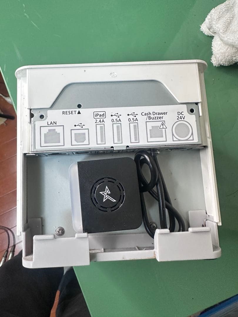 【動作良好】スター精密 mC-Print3 レシートプリンター MCP31LB