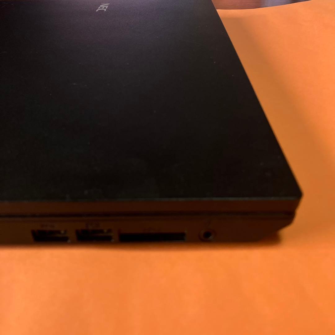 NEC ノートパソコン VarsaPro